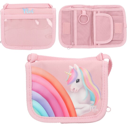 Ylvi Breast Pouch Farge Cloud Ylvi Breast Pouch Farge Cloud