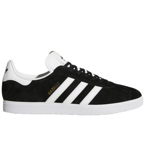 Adidas Originals Sneakers Gazelle Svart Adidas Originals Sneakers Gazelle Svart
