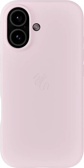 Holdit Silicone Case Magsafe Cpt. iPhone 17 PALE PINK