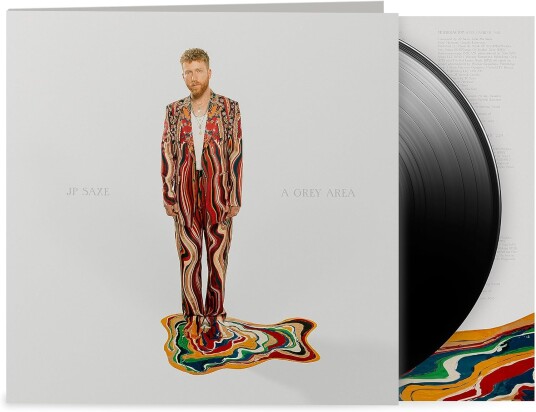 Jp Saxe  A Grey Area  LP/Vinyl