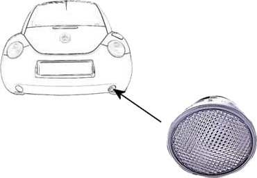 VAN WEZEL 5803940 Ryggelys