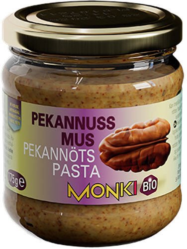 Monki Pecannøttsmør ØKO Monki Pecannøttsmør ØKO