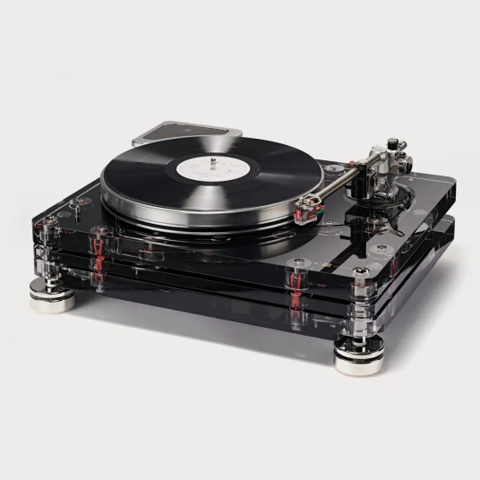 Vertere RG1 Reference Groove farget akryl Vertere RG1 Reference Groove farget akryl
