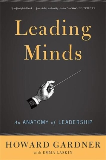 Leading Minds Av Emma Laskin, Howard Gardner Leading Minds Av Emma Laskin, Howard Gardner