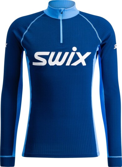 Swix Racex Classic Half Zip M Estate Blue M Swix Racex Classic Half Zip M Estate Blue M