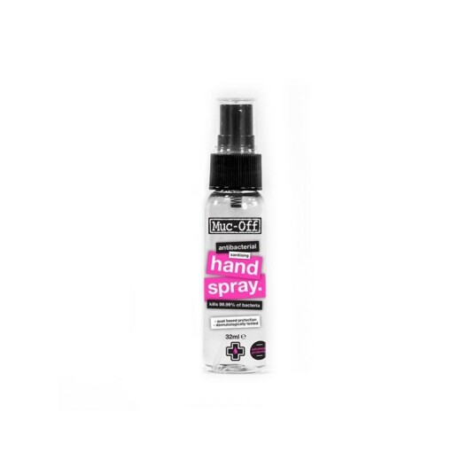 MUC OFF Antibacterial Sanitising Hand Spray 32 ml   One Size