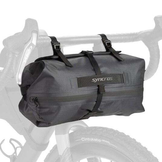 Syncros Styrtaske Sort Syncros Styrtaske Sort