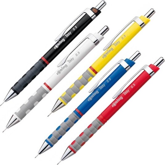 Rotring Tikky Mekanisk Blyant 0.7 mm Blue Rotring Tikky Mekanisk Blyant 0.7 mm Blue