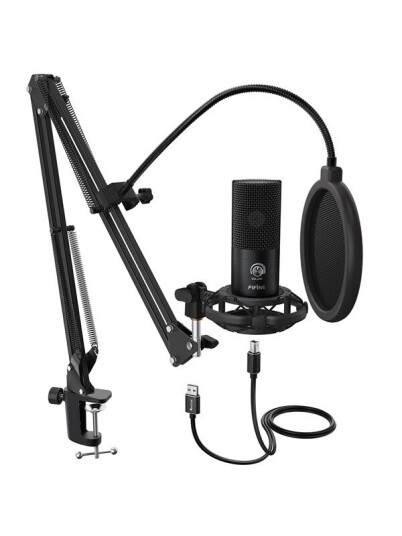 Fifine x DELE T669 USB-mikrofonpakke