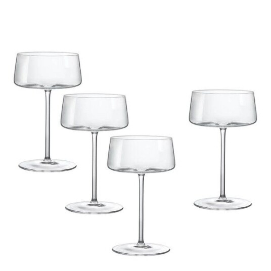 Modern House Night Event cocktailglass 23 cl 4 stk Modern House Night Event cocktailglass 23 cl 4 stk