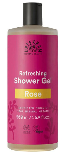 Urtekram Shower Gel 500 ml Bad- & Dusjkrem Urtekram Shower Gel 500 ml Bad- & Dusjkrem
