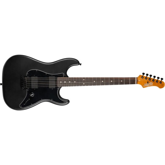 Jet Guitars Js-400 Matt Black Jet Guitars Js-400 Matt Black