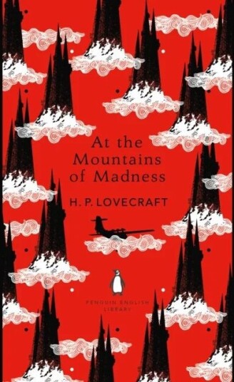 At The Mountains Of Madness Av H. P. Lovecraft