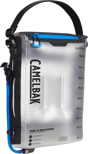 Camelbak Drikkebeholder Fusion Reservoir Clear 10l
