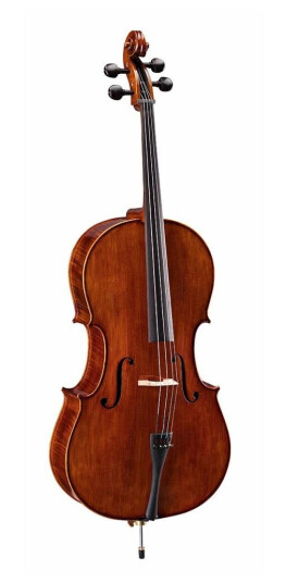 Soundsation Vpce-Sv44 Cello Med Bag Og Bue 4/4