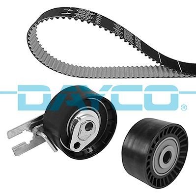 Registerreim sett DAYCO KTB733