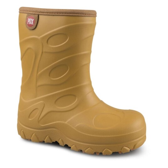 Pax Kids' Inso Rubber Boot 33, Sunflower Pax Kids' Inso Rubber Boot 33, Sunflower