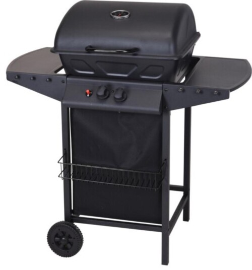 GASSGRILL 2 BRENNERE VAGGAN• GASSGRILL 2 BRENNERE VAGGAN•