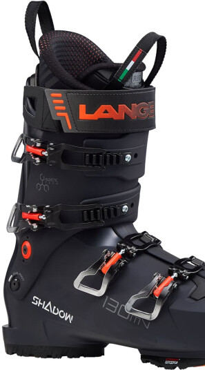 Lange Shadow 130 MV GW bakkestøvler Super Dark Blue LBO2030 29,5 (2023)
