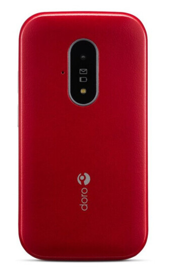 Doro 6821 Rød Doro 6821 Rød