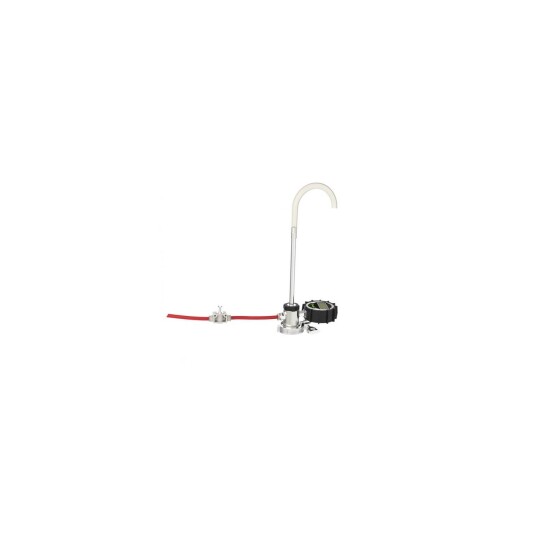 Grainfather Grainfather GF30 Pressure transfer til Grainfather Conical Fermenter Grainfather Grainfather GF30 Pressure transfer til Grainfather Conical Fermenter