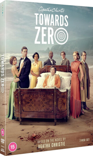 Agatha Christie: Towards Zero Miniserie DVD