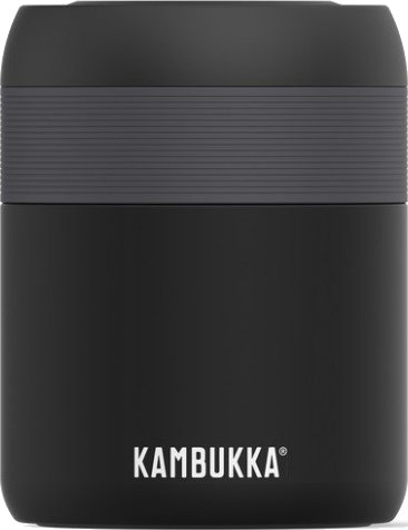 Termokande Kambukka Bora 600 Ml - Matte Black