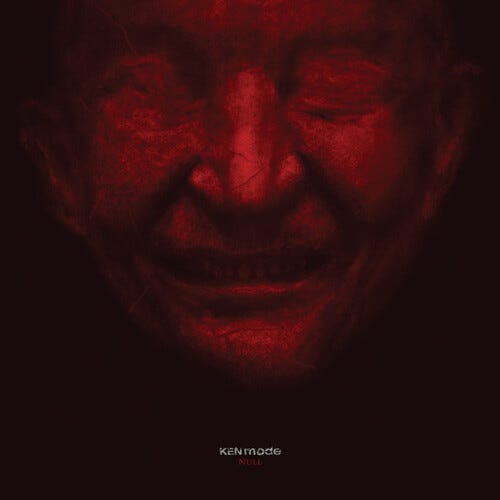 Ken Mode  Null  LP/Vinyl