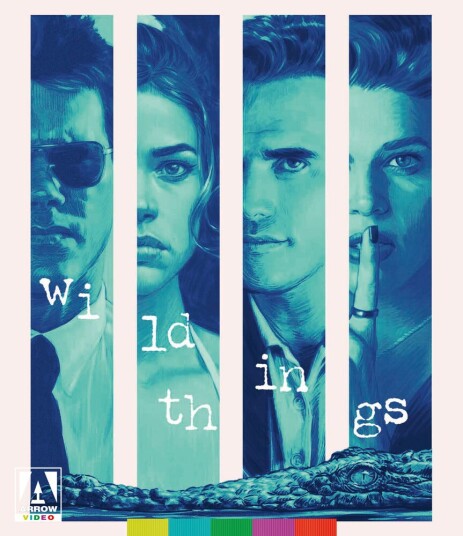 Wild Things Bluray