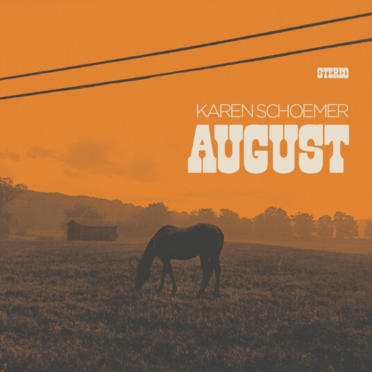 Karen Schoemer August CD