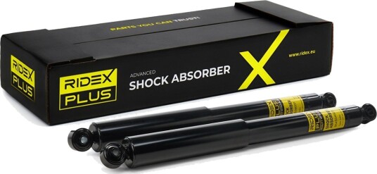 RIDEX PLUS 854S18102P Støtdemper