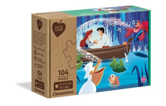 Clementoni Play For Future Disney Princess