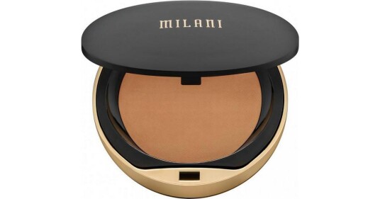 Milani Conceal + Perfect Shine-Proof Powder 08 Medium Deep