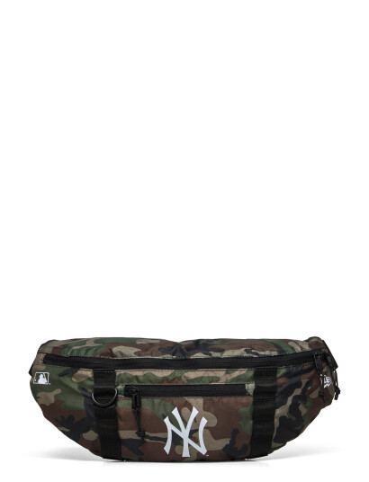 New Era Mlb Waist Bag Light Neyyan - Khaki green - ONE SIZE
