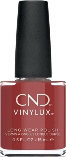 CND Vinylux Nail Polish 15 ml Books & Beaujolais #383