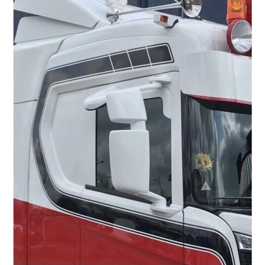 Vindavvisere for Scania NextGen (Lengde: Lang)