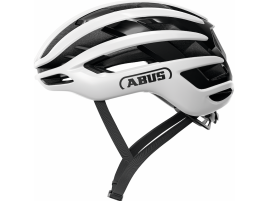 Abus Airbreaker 2.0 sykkelhjelm Shiny White