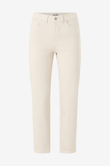 ICHI   Jeans ihZiggy Raven   Hvit