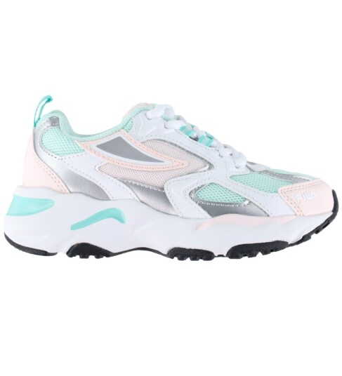 FILA Cr Cw02 Ray Tracer Kids Multi/patterned 30