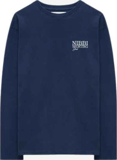 Nibbi Mountain long sleeve XL blå herre Nibbi Mountain long sleeve XL blå herre