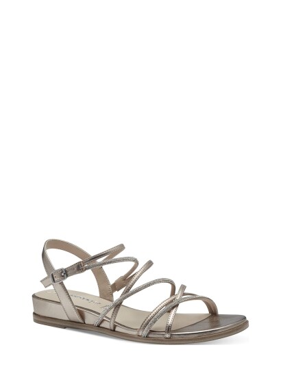 Tamaris Women Sandals Gold 37 Tamaris Women Sandals Gold 37