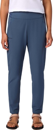 Marmot Women"s Airexchange Hybrid Pant Thunderhead L
