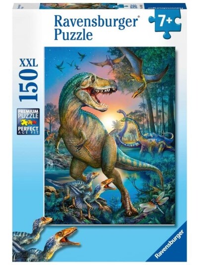 Ravensburger Prehistoric Giant 150p Ravensburger Prehistoric Giant 150p