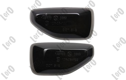 ABAKUS L10-140-001LED-S Blinklyssett