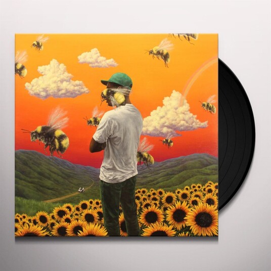 Tyler The Creator Flower Boy