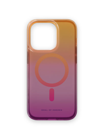 iDeal of Sweden Clear Case Magsafe Iphone 14pr Vibrant Ombre