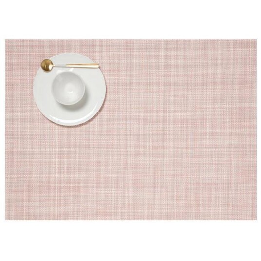 Chilewich - Spisebrikke 36x48 cm blush