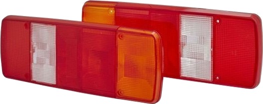 HELLA 9EL 122 772-001 Lykteglass, baklys HELLA 9EL 122 772-001 Lykteglass, baklys