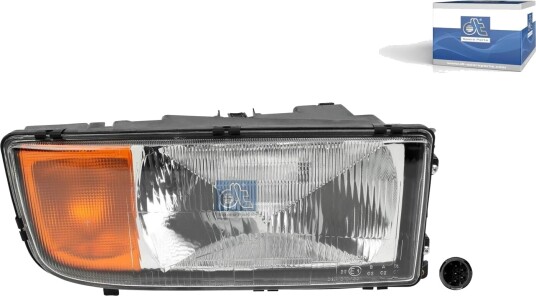 DT Spare Parts 4.62319 Frontlykter