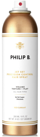 Philip B Jet Set Precision Control Hair Spray 260 ml